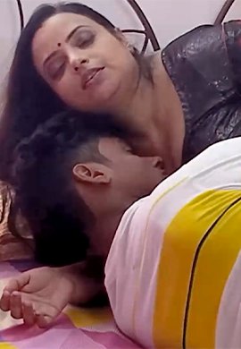 Indian Housewife fucked by her step brother